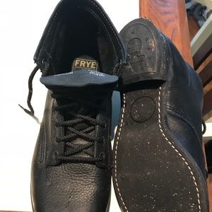 Frye boot